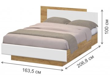 Спальный гарнитур Порту комплектация 1