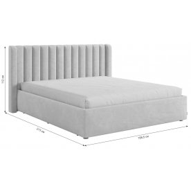 Спальный гарнитур Ева К2