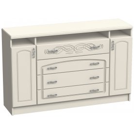 Спальный гарнитур Венеция комплектация 3