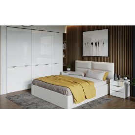 Спальный гарнитур Глосс ГН 319.001 комплектация 1