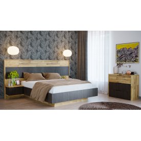 Спальный гарнитур Кения комплектация 4