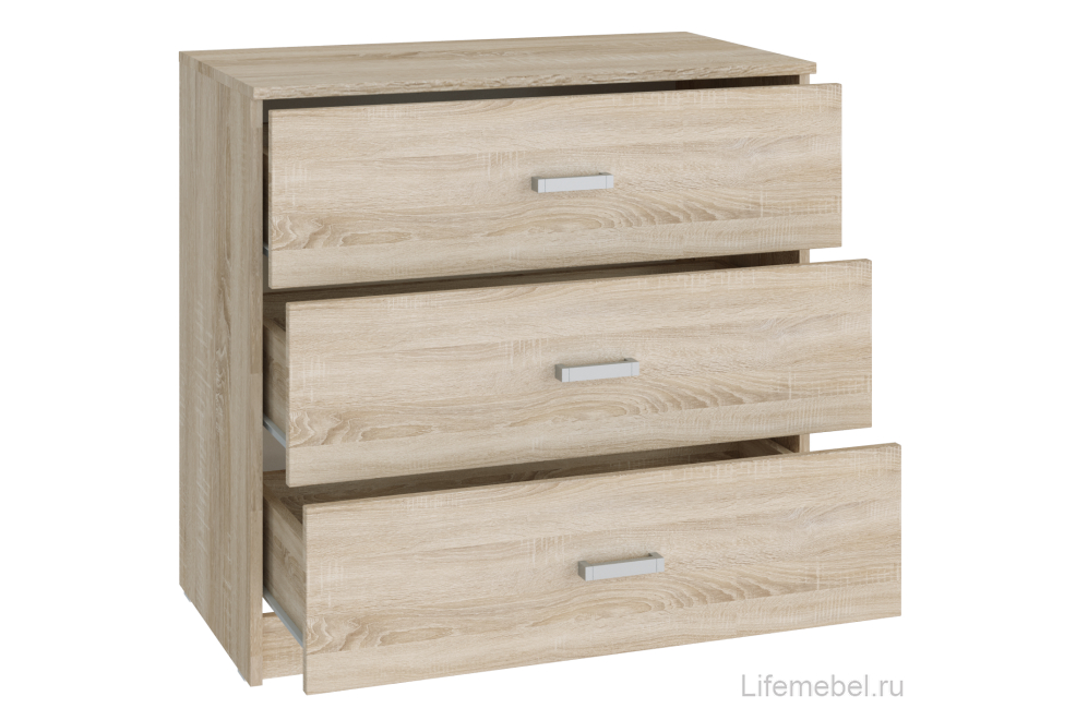 Спальный гарнитур Хай-тек сонома комплектация 1