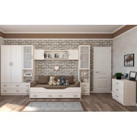 Спальный гарнитур Колибри комплектация 1