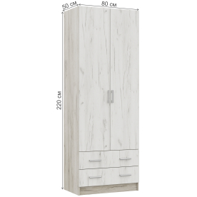 Спальный гарнитур Муза комплектация 1