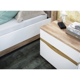 Спальный гарнитур Николь-Люкс комплектация 1