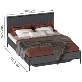 Спальный гарнитур Нора комплектация 1