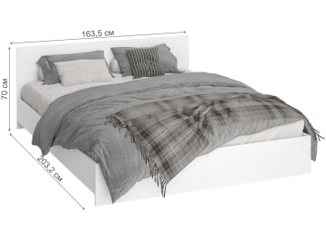 Спальный гарнитур Адайн комплектация 5