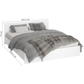 Спальный гарнитур Ронда комплектация 6