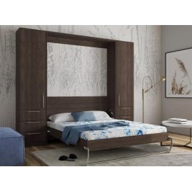 Спальный гарнитур SMART 160х200 с ПМ комплектация 4