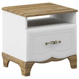 Спальный гарнитур Тиффани-New комплектация 3