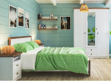 Спальный гарнитур Тиволи