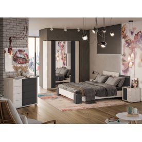 Спальный гарнитур Валери Комплектация 2