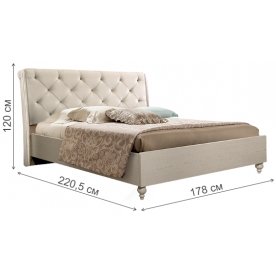 Спальный гарнитур Венеция комплектация 2