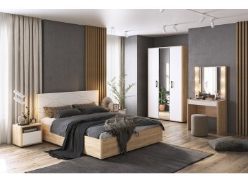 Спальный гарнитур Зара К2