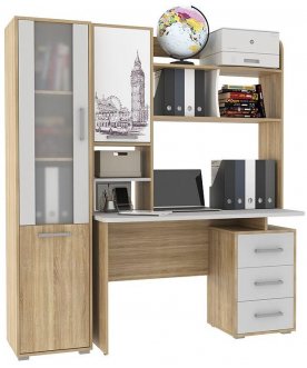 Стеллаж Лайт-2