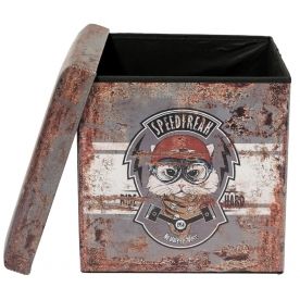 Сундук Лимерик складной