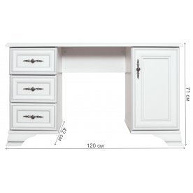 Туалетный столик Kentaki