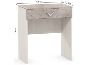 Туалетный столик Алеб