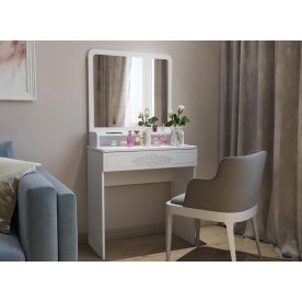 Туалетный столик Ассоль Лайт ТСН-1