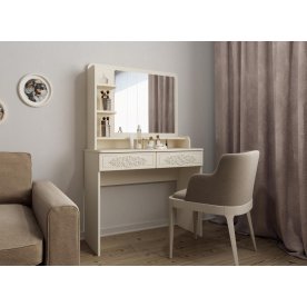 Туалетный столик Ассоль Лайт ТСН-2