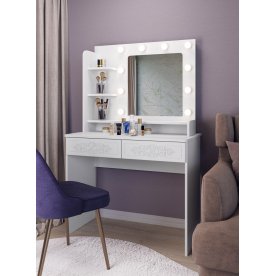 Туалетный столик Ассоль Лайт ТСН-5