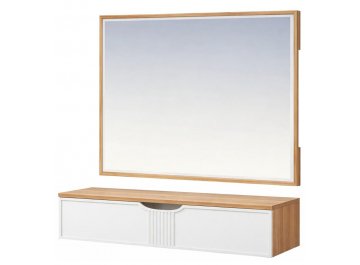 Туалетный столик Эмилия комплектация 1