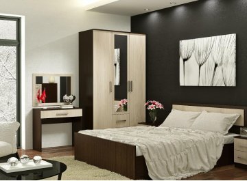 Туалетный столик Фиеста