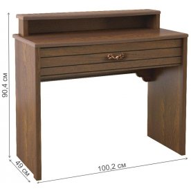 Туалетный столик Флоренция 673