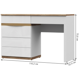 Туалетный столик Николь-Люкс 22