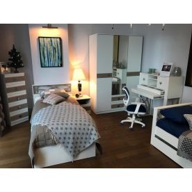 Туалетный столик Саманта СМ21