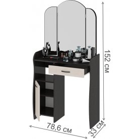 Туалетный столик София Т1
