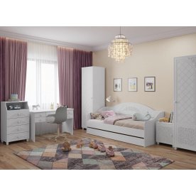 Туалетный столик Соня Премиум СО-22К