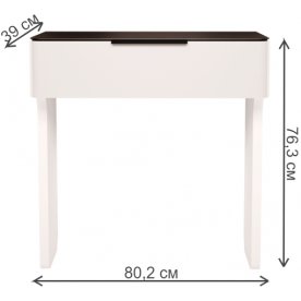 Туалетный столик Танго