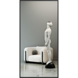 Настенное зеркало Halfeo