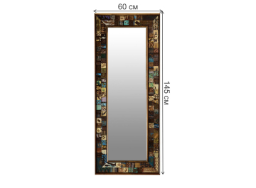 Зеркало Джамби 4