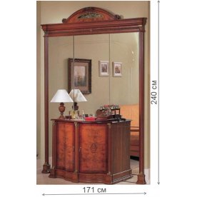 Зеркало Атланта №20