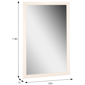 Зеркало BeautyStyle 11