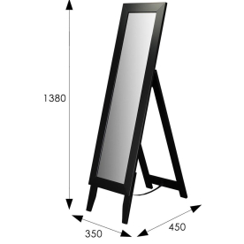 Зеркало BeautyStyle 1