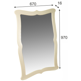 Зеркало Берже 23
