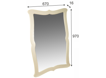 Зеркало Берже 23