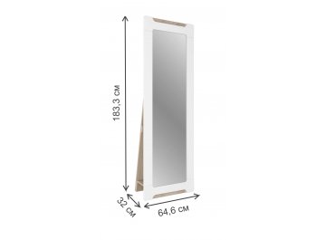 Зеркало Данк ЗН-027/ДО-028