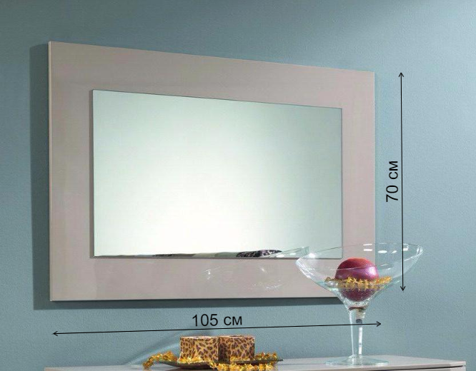 Зеркало E-96 мока