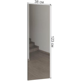 Зеркало Нордик