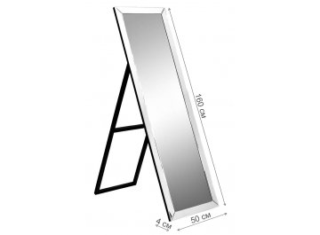 Зеркало KFG027