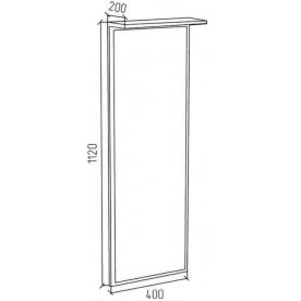 Зеркало ПРЗ