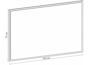 Зеркало Астра-4 ЗН.005.1000-00