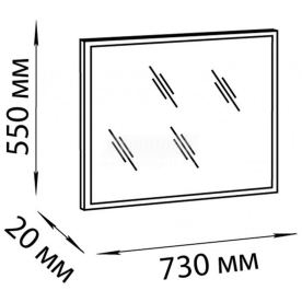 Зеркало Спарта 05