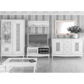 Зеркало навесное Гармония МН-120-08