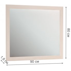 Зеркало Ника-люкс