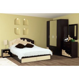 Зеркало Оливия 